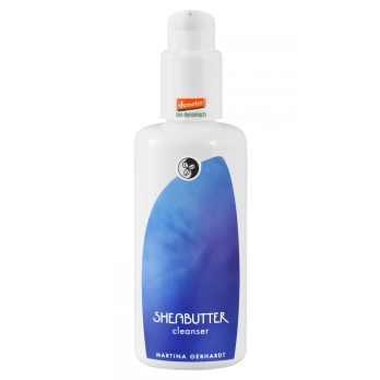 Sheabutter Cleanser 150ml GEB