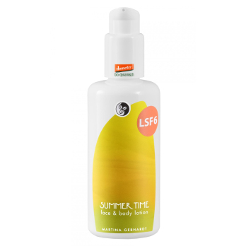 Summertime Face & Body Lotion 150ml GEB