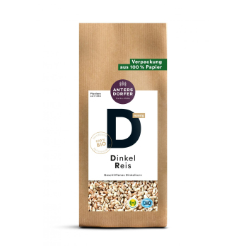 Dinkel Reis 500g ADF