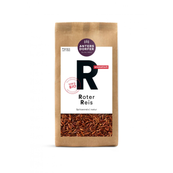Antersdorfer Mühle Roter Reis natur, 250 gr Packun