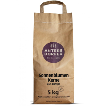 Sonnenblumenkerne 5kg ADF (auf Bestellung)
