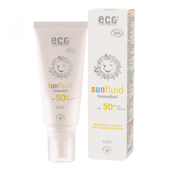 Sonnenspray Kids LSF50+ 100ml ECC