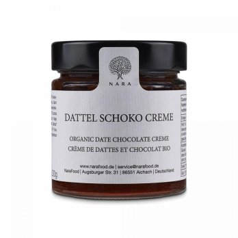 Dattel Schoko Creme 200g NAF