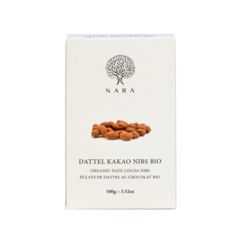 Dattel Kakao Nibs 100g NRF