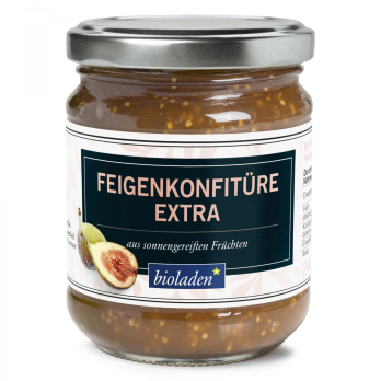 Feigen Konfitüre 240g WBI