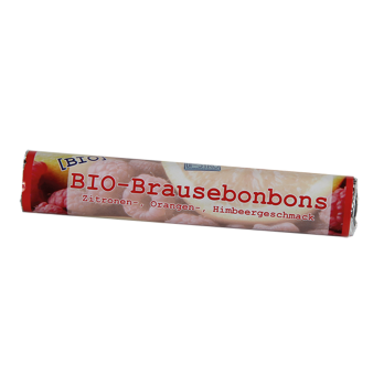 Brausebonbon Rolle 48g TUM