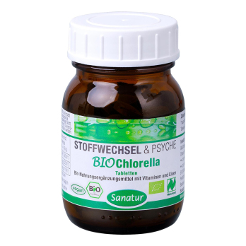 Chlorella 100St SAR