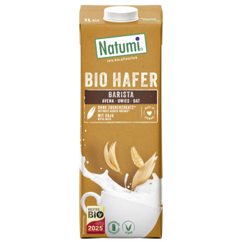 Haferdrink Barista 1l NTM