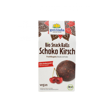 Snack Balls Schoko Kirsch 100g GOV