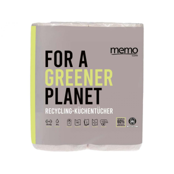 Küchenrollen Recycling MEM