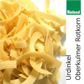 Dinkel Bandnudeln hell 500g MOS