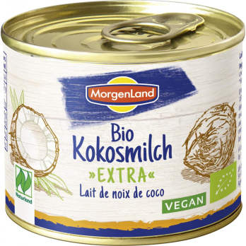 Kokosmilch extra 200ml MOR