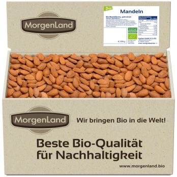 Mandelkerne 3,5kg MOR (auf Bestellung)