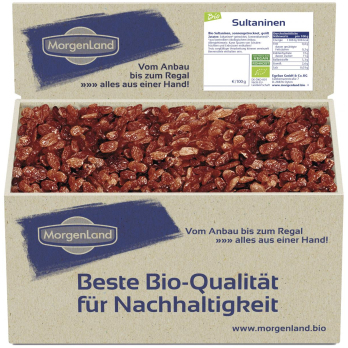 Sultaninen 5kg MOR