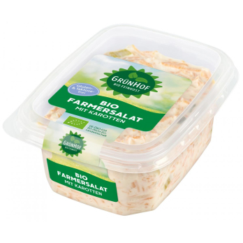 Delikatess Farmersalat 200g GRH