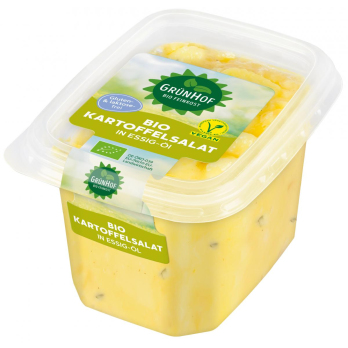 Kartoffelsalat Essig & Öl 400g GRH
