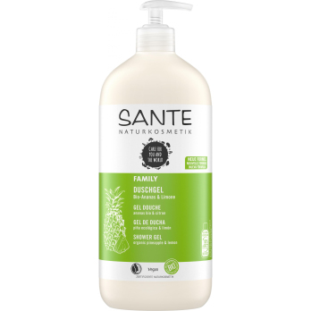 FAMILY Duschgel Ananas & Limone 950ml SAN