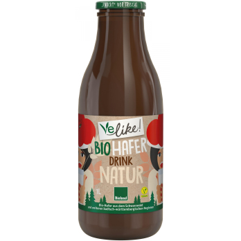 Haferdrink frisch 1l VLK