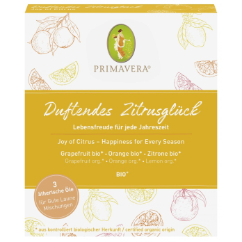 Duftendes Zitrusglück 3Stück PVL
