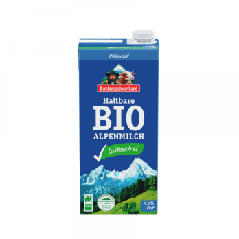 Milch haltbar laktosefrei 3,5% 1l BGL