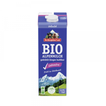 Milch gekühlt laktosefrei 3,5% 1,0l BGL