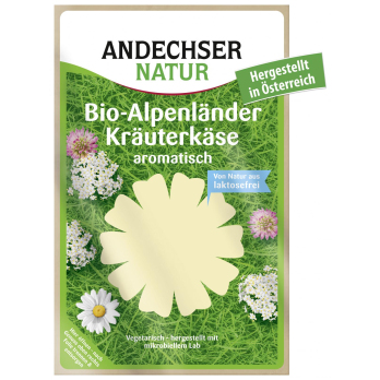 Alpenländer Kräuterkäse 150g AND