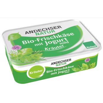 Frischkäse Kräuter 175g AND
