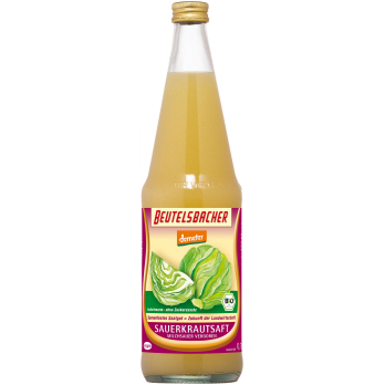 Sauerkrautsaft 0,7l DEM BEU