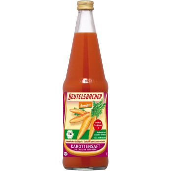 Karottensaft michsauer 0,7l BEU
