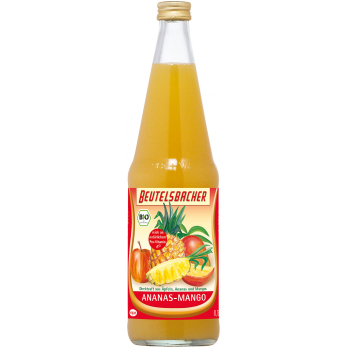 Ananas Mangosaft 0,7l BEU