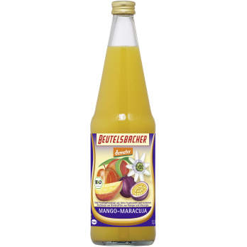 Mango Maracujasaft 0,7l BEU