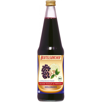 Holundersaft 0,7l BEU