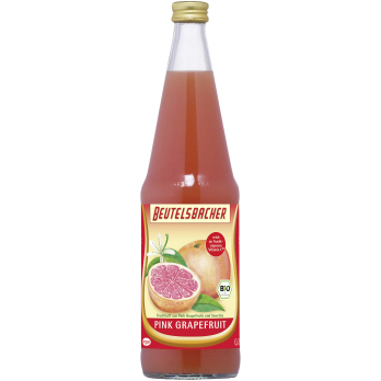 Pink Grapefruitsaft 0,75l BEU