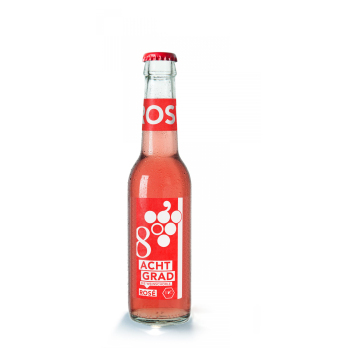 Acht Grad rose Schorle 275ml ACG