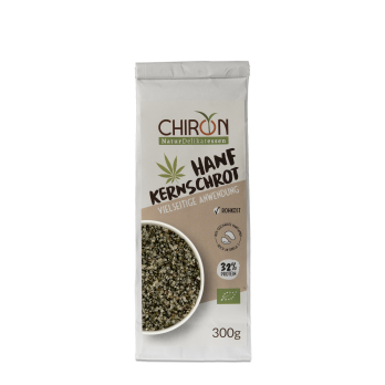 Hanfkern Schrot 300g CHN