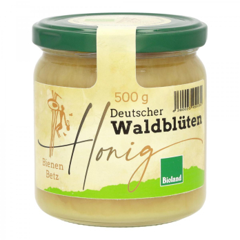 Waldblütenhonig 500g IBB