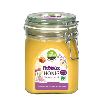 Vielblütenhonig 1kg AGA