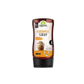 Karamellsirup 350g AGA