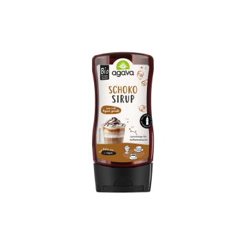 Schokosirup Agaven 325g AGA