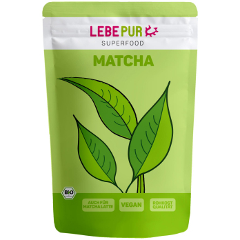 Matcha Pulver 40g LBP