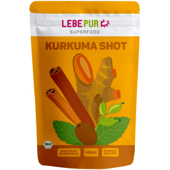 Kurkuma Shot 125g LBP
