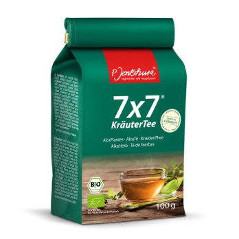 7x7 Kräutertee 100g PJT