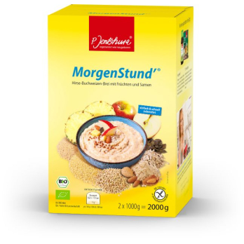 Morgenstund Frühstücksbrei 2kg PJT