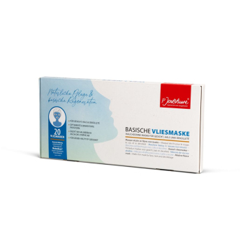 Basische Vliesmaske 20Stk PJT