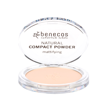 Compact Powder porcelain BEN