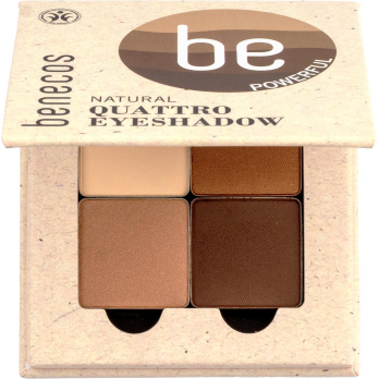 Quattro Eyeshadow coffee cream BEN