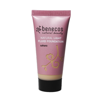 Light Fluid Foundation sahara BEN