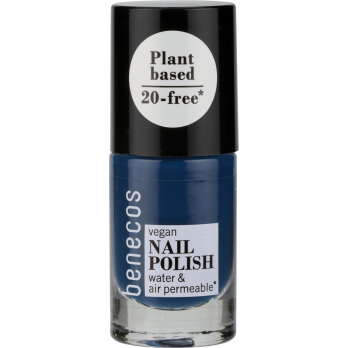 Nail Polish nordic blue BEN