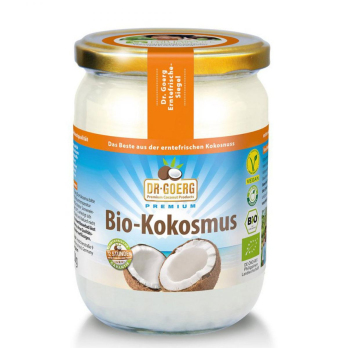 Kokosmus 500g GOE