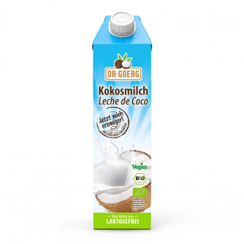 Kokosmilch 1,0l GOE